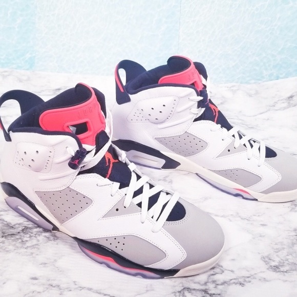 Jordan 6 Tinker 🚨SOLD🚨 - Picture 2 of 5